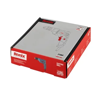 بسته بندی دریل 6 میلیمتری اتوماتیک 400 وات 2106C