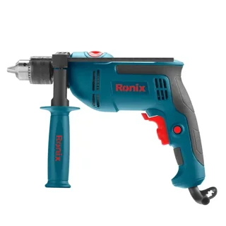 دریل 13 میلیمتری چکشی آچاری 750 وات 3000 دور 2260
