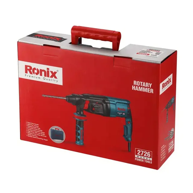 بسته بندی بتن کن برقی 26 میلیمتر 850 وات 2726