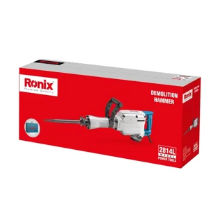 بسته بندی چکش تخریب 14 کیلویی 1600 وات 2814L