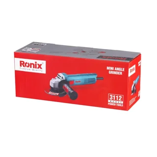بسته بندی مینی فرز برقی 115 میلیمتری 860 وات 3112