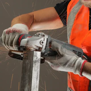 کاربری مینی فرز 115 میلیمتری 710 وات 3120N