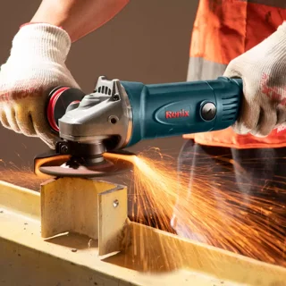 کاربری مینی فرز برقی 115 میلیمتری 1050وات 3150N