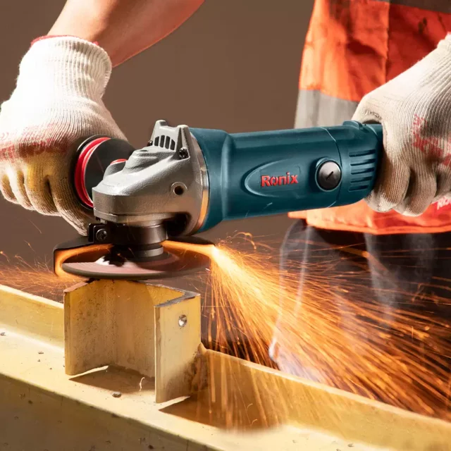 کاربری مینی فرز برقی 115 میلیمتری 1050وات 3150N