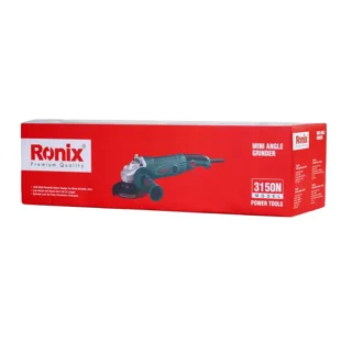بسته بندی مینی فرز برقی 115 میلیمتری 1050وات 3150N