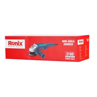 بسته بندی مینی فرز 115 میلیمتری 1500 وات 3160
