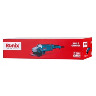 بسته بندی فرز برقی آهنگری 180 میلیمتری 2400 وات 3210