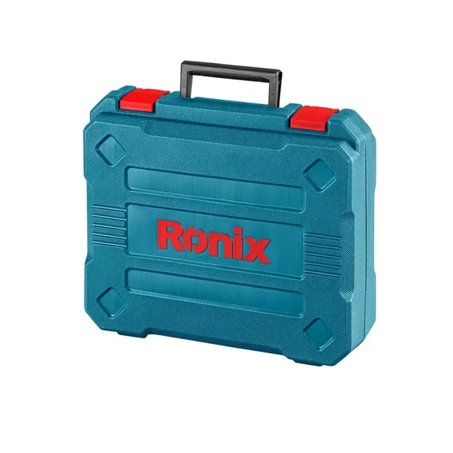 کیت دریل پیچ گوشتی چکشی شارژی 13 میلیمتری براش لس 20 ولت تاپ لاین 8900K