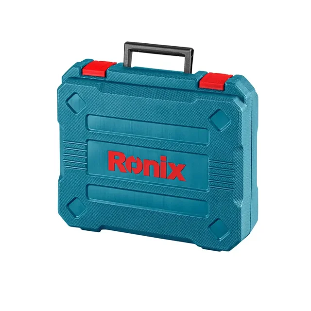 کیت دریل پیچ گوشتی چکشی شارژی براش لس 20 ولت موتور 2 آمپرساعت 8905K