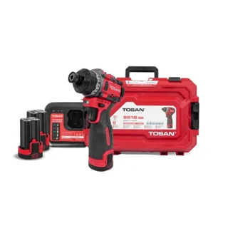 کیف دریل پیچ گوشتی شارژی براش لس 9615